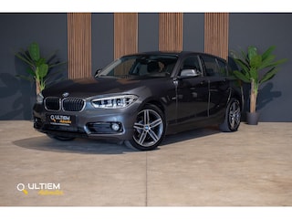 BMW 118i Sport Line 2016 | LED*NAVI*CRUISE