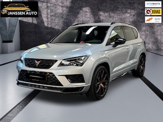 Cupra Ateca 2.0 TSI 4DRIVE Cupra | 300PK | Schaalstoelen | Virtual Dash | Sportuitlaat | Pano | Camera | Carbon