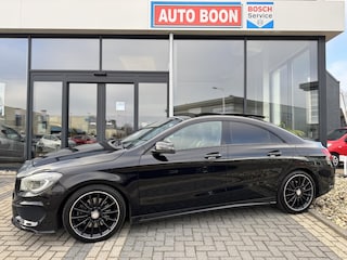 Mercedes-Benz CLA 250 AMG NIGHT EDITON 1 AUTOMAAT PANO/NAVI/2XPDC/ 18INCH.AMG/S&S/STOELVER./ NL AUTO/KM=NAP