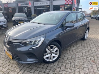 Renault Clio 1.0 TCe Zen *nieuwe type +airco + navigatie + Apple/AndroidCarPlay**