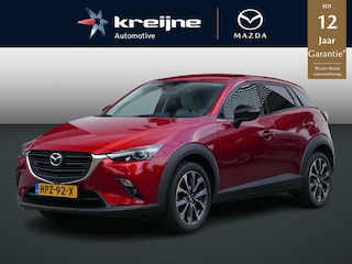 Mazda CX-3 2.0 SkyActiv-G 121 GT-M Line | HALF LEDER | RIJKLAARPRIJS