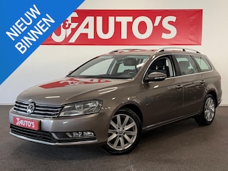 Volkswagen Passat Variant 1.4 TSI NAVIGATIE, ECC AIRCO, TREKHAAK, CRUISE