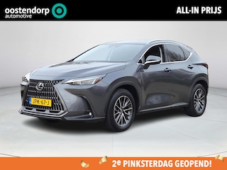 Lexus NX 450h+ AWD Luxury Line | Plug-In | Trekhaak | 1.500kg | Rijklaarprijs incl. garantie |