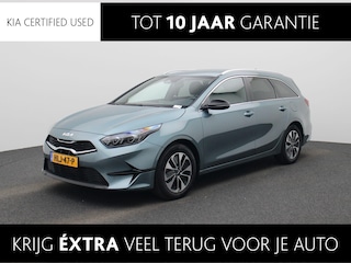 Kia Ceed Sportswagon 1.0 T-GDi Design Edition | JBL | Stoel/stuurverwarming | Navi | Camera | Climate Control |