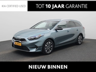 Kia Ceed Sportswagon 1.0 T-GDi Design Edition | JBL | Stoel/stuurverwarming | Navi | Camera | Climate Control |