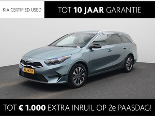 Kia Ceed Sportswagon 1.0 T-GDi Design Edition | JBL | Stoel/stuurverwarming | Navi | Camera | Climate Control |