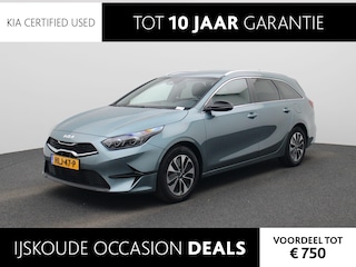 Kia Ceed Sportswagon 1.0 T-GDi Design Edition | JBL | Stoel/stuurverwarming | Navi | Camera | Climate Control |