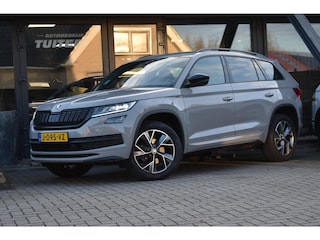 Skoda Kodiaq 1.5 TSI Sportline 7p. | MJ21 | CAMERA | VIRTUAL | NAP | STUUR / STOELVERWARMING | APPLE CARPLAY | ANDROID AUTO