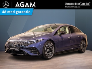 Mercedes-Benz EQS 450+ AMG Line 108 kWh Panorama dak