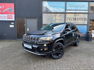 Jeep Compass 4xe 240 Plug-in Hybrid