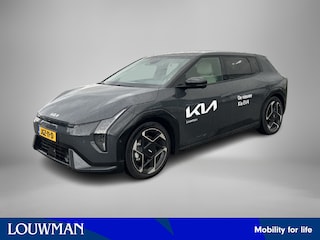 Kia EV4 GT-PlusLine 81.4 kWh