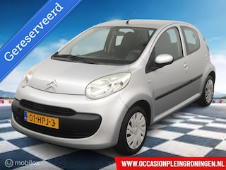 Citroën C1 1.0-12V Ambiance