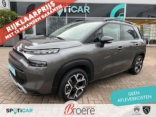 Citroën C3 Aircross 1.2 Turbo 110pk Max M6