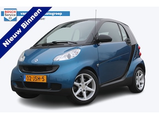 Smart Fortwo coupé 1.0 mhd Pure | Airco | Radio | Zuinige auto | Semi-automaat |