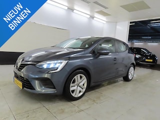 Renault Clio 1.0 TCE BUSINESS ZEN I CLIMATE CONTROL I APPLE CARPLAY I KEYLESS ENTRY I NAVIGATIE