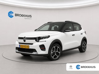 Citroën C3 1.2 Turbo 100pk Plus