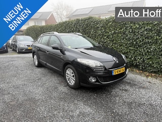 Renault Mégane Estate 1.5 dCi Bose | Navi | Camera | Autom. Airco | Cruise Control | LMV | PDC | Trekhaak | APK tot 19-06-2026!
