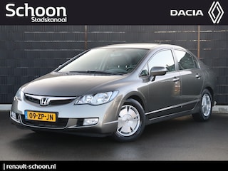 Honda Civic 1.3 Hybrid Automaat | 1e Eigenaar | Stoelverwarming | Climate Control | Cruise Control