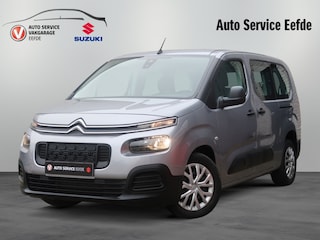 Citroën Berlingo 1.2 PureTech Feel 7p | Parkeersensoren | Cruise-control