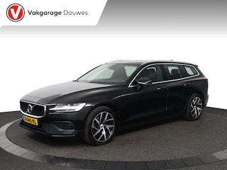 Volvo V60 2.0 T4 Momentum Pro | NAP | Virtualcockpit | ACC | Leder |Automaat