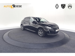 Peugeot 208 EV Allure 50 kWh | 3 Fase Laadfunctie | Parkeersensoren | Apple Carplay