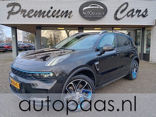 Lynk & Co 01 1.5 Pug in Hybrid|PANO|CAMERA|261PK|ELEKTR KLEP|ADAPTIVE CR|ORG NL