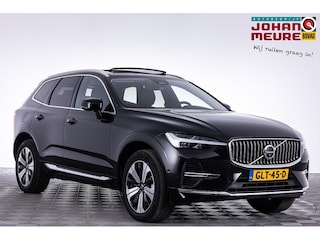 Volvo XC60 2.0 T6 Plug-in hybrid AWD Plus Bright | PANORAMADAK | harman/kardon ✅ 1e Eigenaar