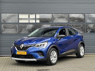 Renault Captur 1.3 TCE 130 ZEN I AUTOMAAT I APPLE CARPLAY I CRUISE CONTROL