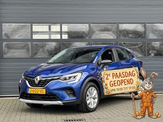 Renault Captur 1.3 TCE 130 ZEN I AUTOMAAT I APPLE CARPLAY I CRUISE CONTROL