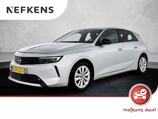 Opel Astra 1.2 Business Edition 110pk | Navigatie | Climate Control | Adaptieve Cruise Control | Achteruitrijcamera | LED | Keyless Entry/Start | 16" Lichtmetalen Velgen | Draadloze Telefoonlader | Apple Carplay/Android Auto \