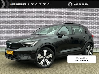 Volvo XC40 Recharge Core 70 kWh | Stoel & Stuurverwarming | Google | All-Season Banden | Parkeercamera | Cruise Control | Climate Control |