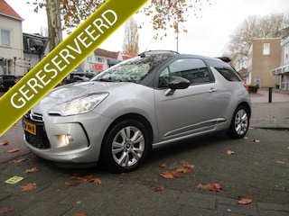 Citroën DS3 Cabrio 1.2 VTi So Chic / AIRCO / D-SNAAR VERVANGEN / i.z.g.st / 121dkm