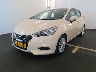 Nissan Micra 1.0 IG-T Acenta Airco, Carplay, cruise controle