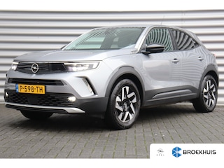 Opel Mokka 50KWH 136PK ELEGANCE AUTOMAAT / NAVI / LEDER / CLIMA / LED / PDC / 17" LMV / CAMERA / WINTERPAKKET / CRUISECONTROL / 1E EIGENAAR / NIEUWSTAAT !!