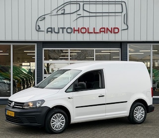 Volkswagen Caddy 2.0 TDI 55KW 75PK EURO 6 AIRCO/ TREKHAAK/ ORIGINEEL AUDIO/ 100% DEALERONDERHOUDEN