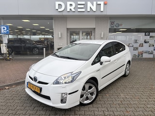 Toyota Prius 1.8 Executive | HUD | Sensoren V/A | Stoelverwarming |