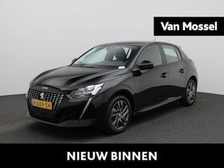 Peugeot 208 1.2 PureTech Active Pack NAVIGATIE | PARKEERSENSOREN | AIRCO | CRUISE CONTROL |