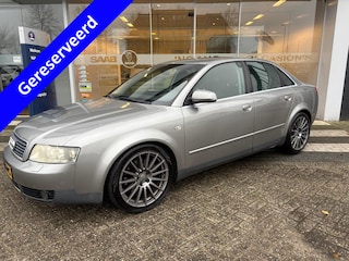 Audi A4 Limousine 3.0 q.Exclusive