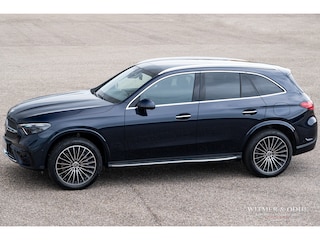 Mercedes-Benz GLC 400e 4MATIC AMG Line perf. configuratie, el. trekhaak
