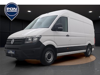 Volkswagen Crafter 35 2.0 TDI 140 Pk Aut.L3H3 Trendline EURO VI / Airco / Elek.pakk. / App connect / Cruise Control / Bijrijdersbank / laadruimte betimmering / Camera