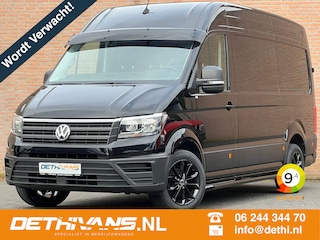 Volkswagen Crafter 2.0TDI L3H3 Black Edition / Cruisecontrol / Euro6