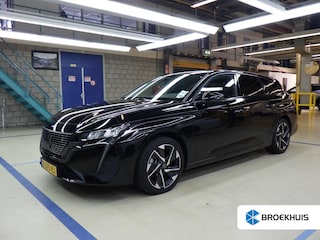 Peugeot 308 SW 1.2 PureTech Allure | Automaat | Navigatie | Camera | Trekhaak | All season | 1.400kg Trekgewicht |