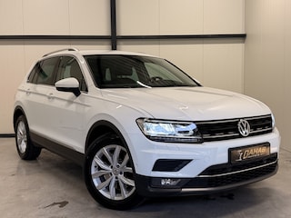 Volkswagen Tiguan 2.0 TSI 4Motion Highline | Leder | Electrische trekhaak | Stoelverwarming | Achteruitrijcamera | Apple Carplay/Android Auto |