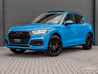 Audi Q5 55 TFSI E Quattro Pano RS-Stoelen Trekhaak 360 B&O 21"