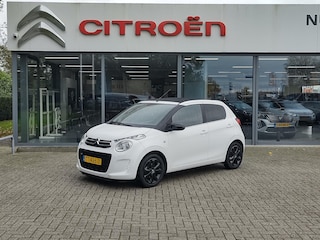 Citroën C1 1.0 VTi Airscape Shine AUTOMAAT