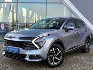 Kia Sportage 1.6 T-GDi Hybrid DynamicLine HEV 230pk Automaat / Camera / Adaptive Cruise Control