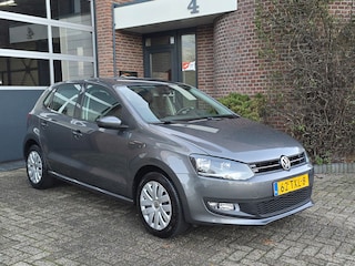 Volkswagen Polo 1.2 TSI BlueMotion Comfortline |Clima |PDC |Navi |Cruise