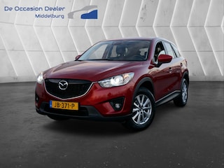 Mazda CX-5 2.0 Limited Edition 2WD rijklaar incl garantie