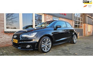 Audi A1 1.2 TFSI Admired S-Line! Xenon! Navigatie! Airco! Cruise Control! Leuke Auto!