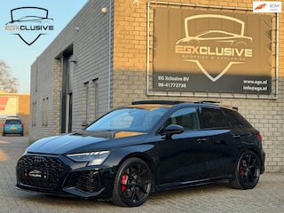 Audi A3 Sportback 2.5 TFSI Quattro Pano/Carbon/Camera/Keyless